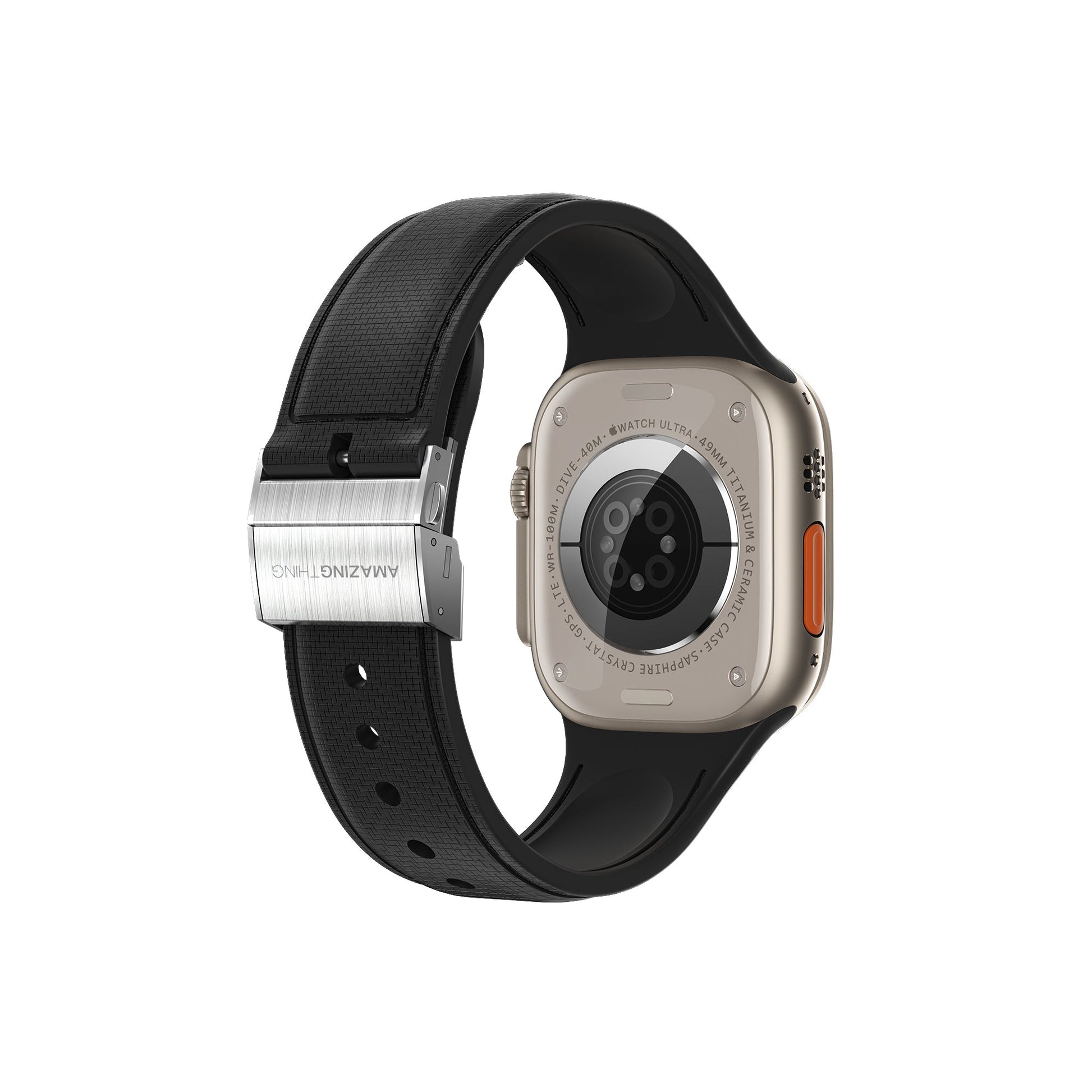 AMAZING THING TITAN SWIFT BAND FOR APPLE WATCH 49/45/44/42MM - ALAMAT