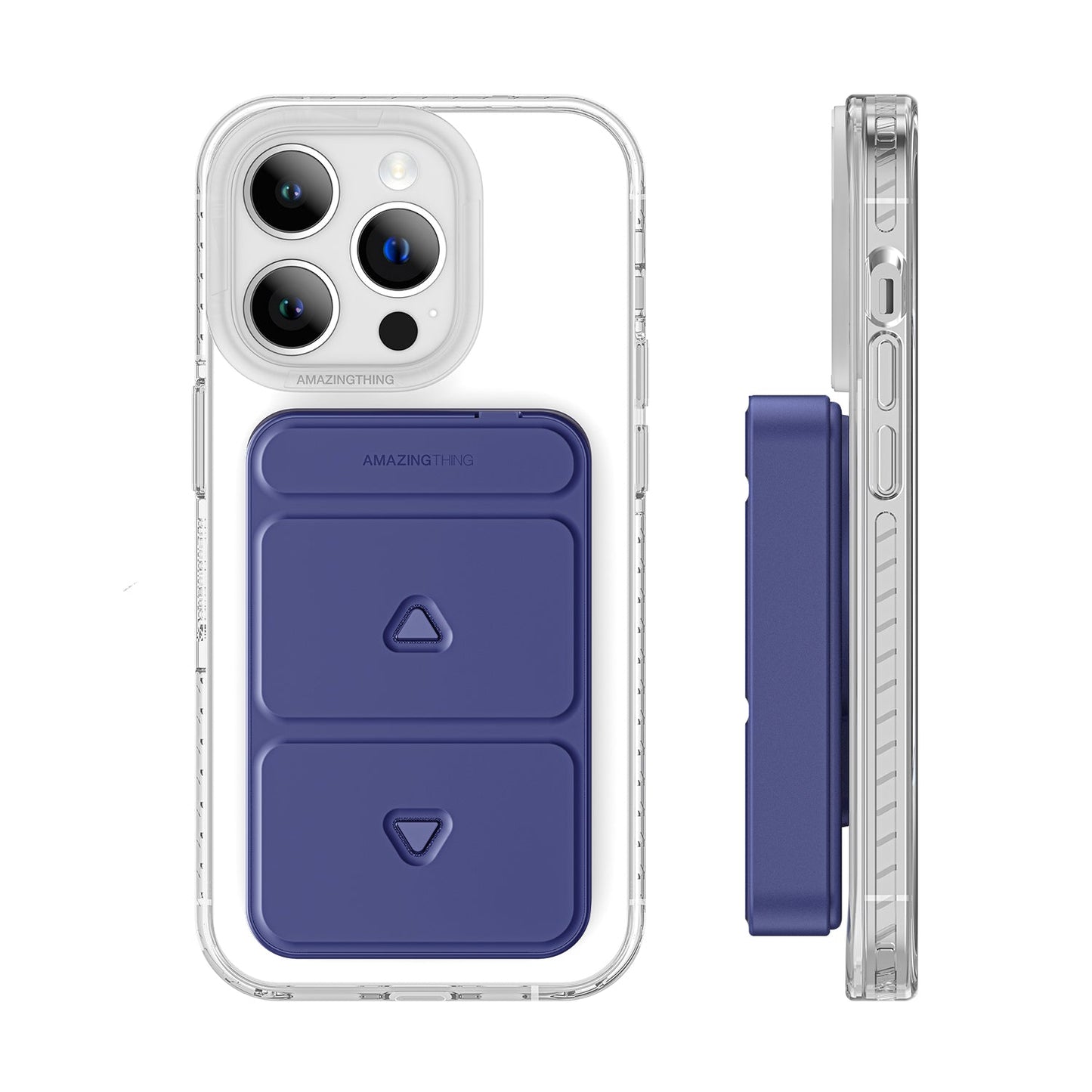 AMAZING THING THUNDER PRO MAG PD 10000MAH POWER BANK WITH HOLDER - ALAMAT