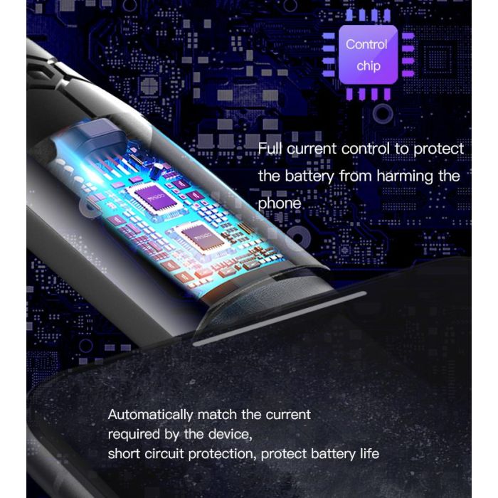 usb-a to lightning cable