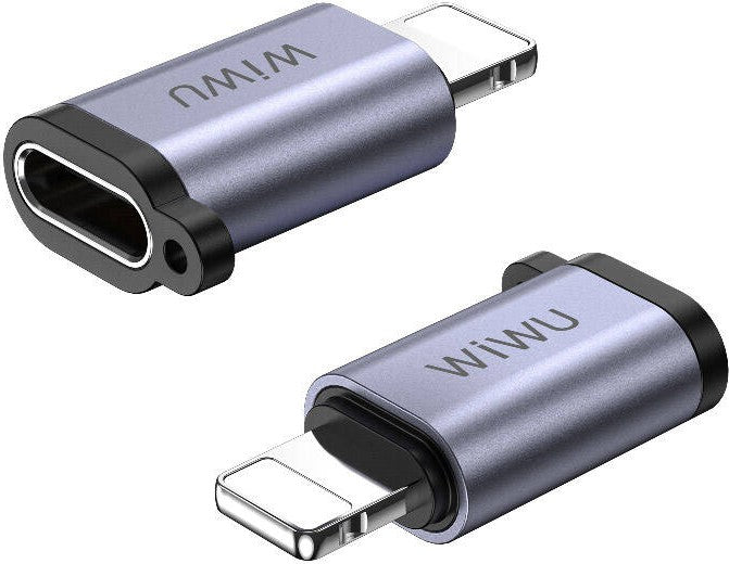 WIWU Concise Adapter Pack Wi-C031 - Best Buy Tech