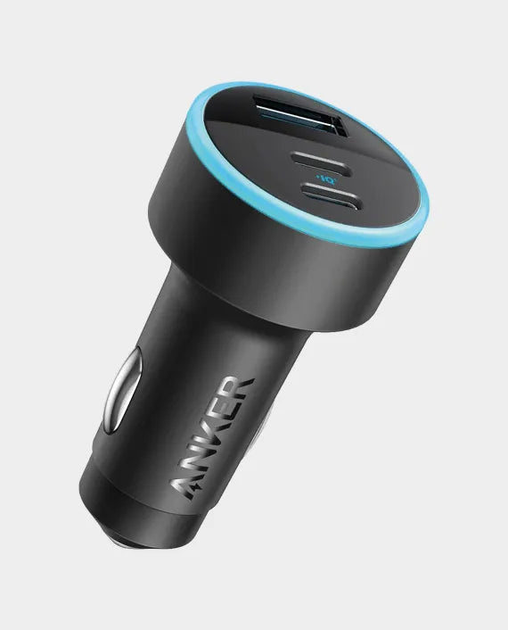ANKER 335 CAR CHARGER 67W WITH C TO C CABLE(B2736H11)-BLACK - Best Buy Tech