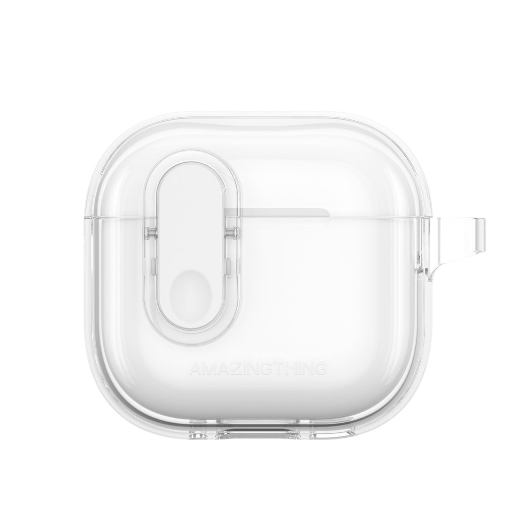 AMAZINGTHING MINIMAL CASE FOR AIRPODS 4 - Best Buy Tech