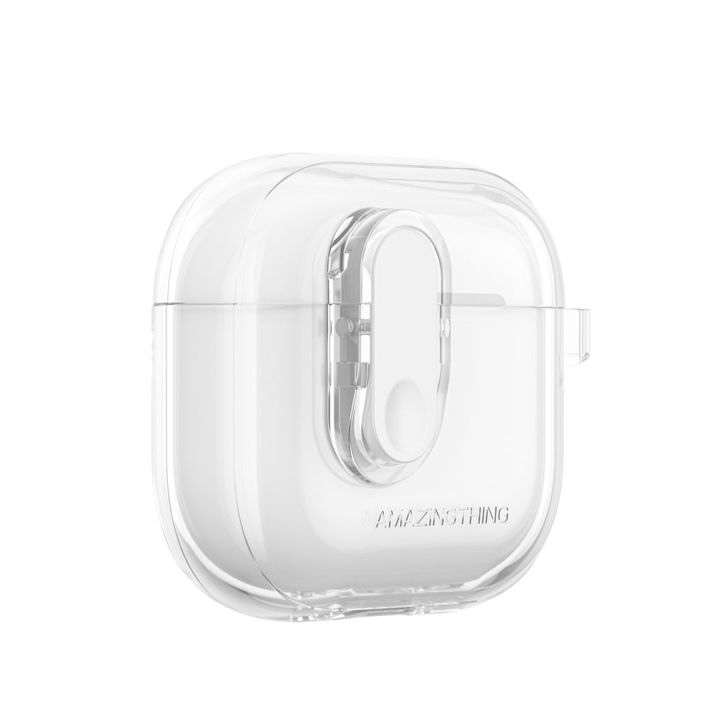 AMAZINGTHING MINIMAL CASE FOR AIRPODS 4 - Best Buy Tech