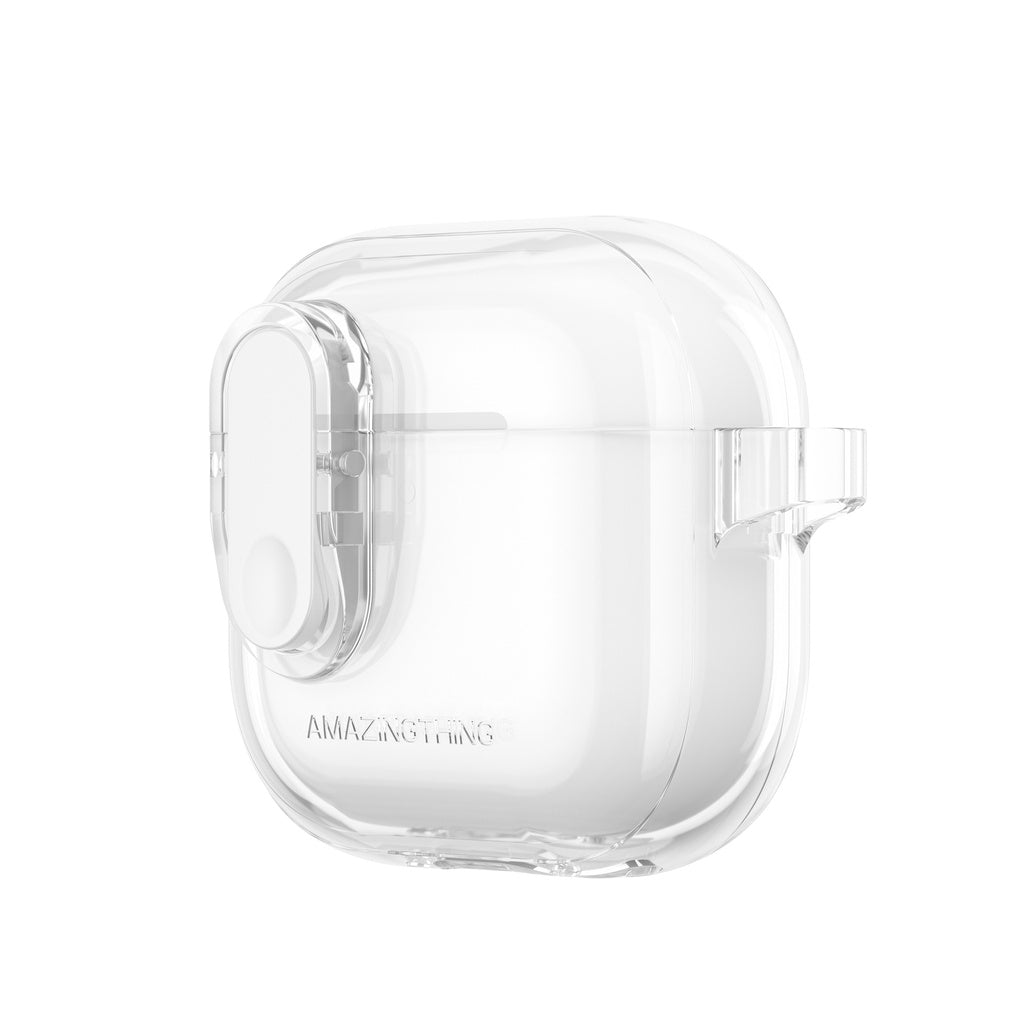AMAZINGTHING MINIMAL CASE FOR AIRPODS 4 - Best Buy Tech
