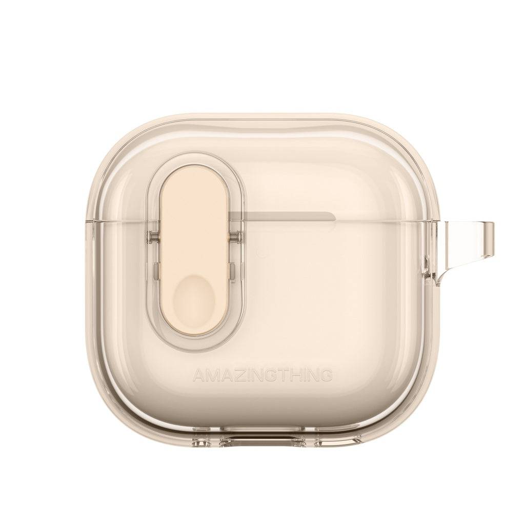 AMAZINGTHING MINIMAL CASE FOR AIRPODS 4 - Best Buy Tech