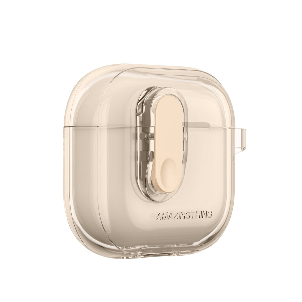 AMAZINGTHING MINIMAL CASE FOR AIRPODS 4 - Best Buy Tech