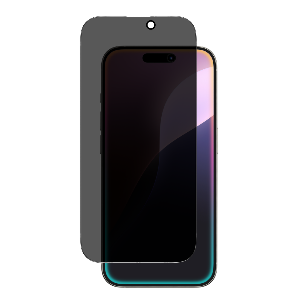 AMAZINGTHING PRIVACY GLASS WITH SLEEVE PACKAGING FOR IPHONE 16 SERIES - Best Buy Tech