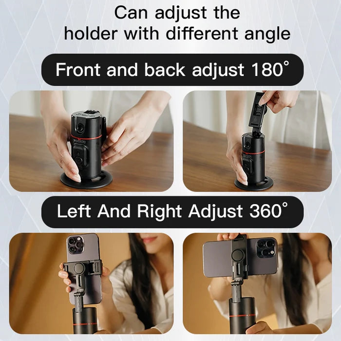 yendidi auto face tracking tripod