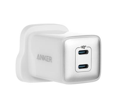 ANKER 521 NANO PRO 40W CHARGER (A2038K21)-WHITE - Best Buy Tech
