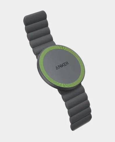 ANKER MAGGO MAGNETIC PHONE GRIP (A25A1H11)- BLACK - Best Buy Tech