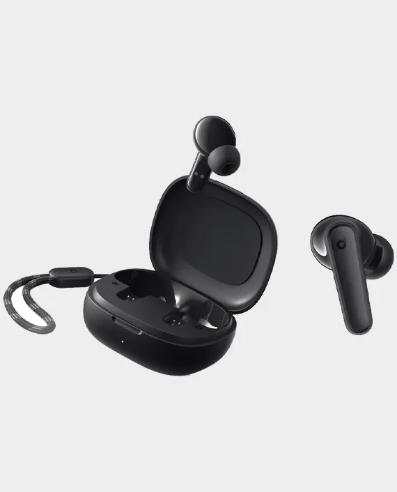 anker soundcore r50i true wireless earbuds black color