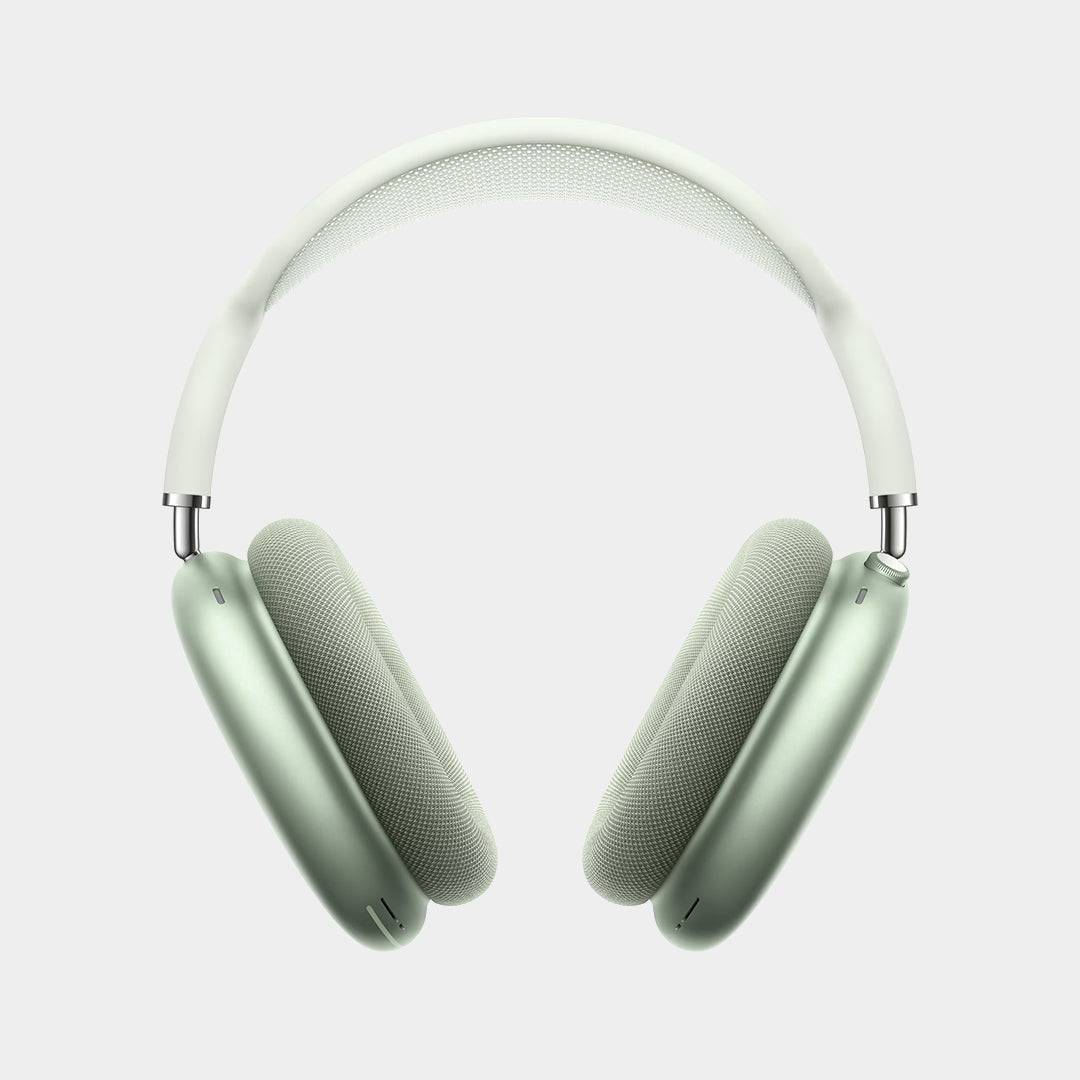 Apple AirPods Max with Smart Case – Green With Light Green color