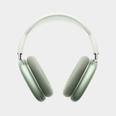 Apple AirPods Max with Smart Case – Green With Light Green color