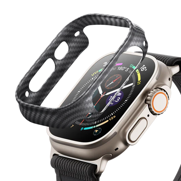 Benks ArmorAir Case for Apple Watch Ultra 2/Ultra 49mm - Best Buy Tech