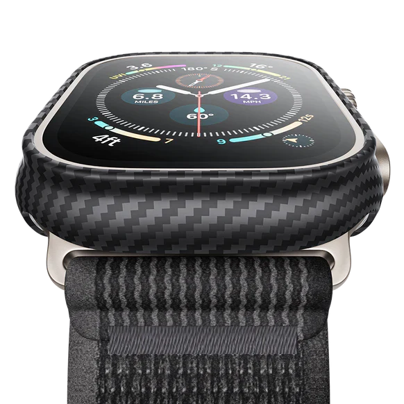Benks ArmorAir Case for Apple Watch Ultra 2/Ultra 49mm - Best Buy Tech