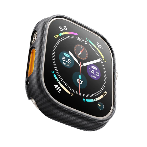 Benks ArmorAir Case for Apple Watch Ultra 2/Ultra 49mm - Best Buy Tech