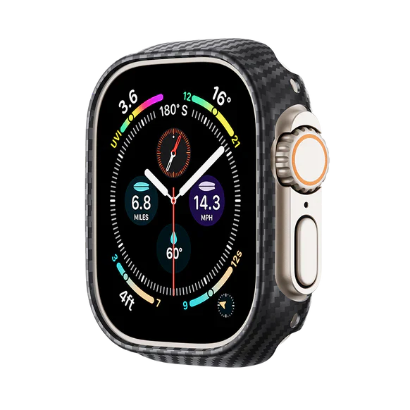 Benks ArmorAir Case for Apple Watch Ultra 2/Ultra 49mm - Best Buy Tech