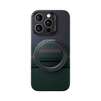 حامل ومقبض الهاتف Benks Armorpop Aurora