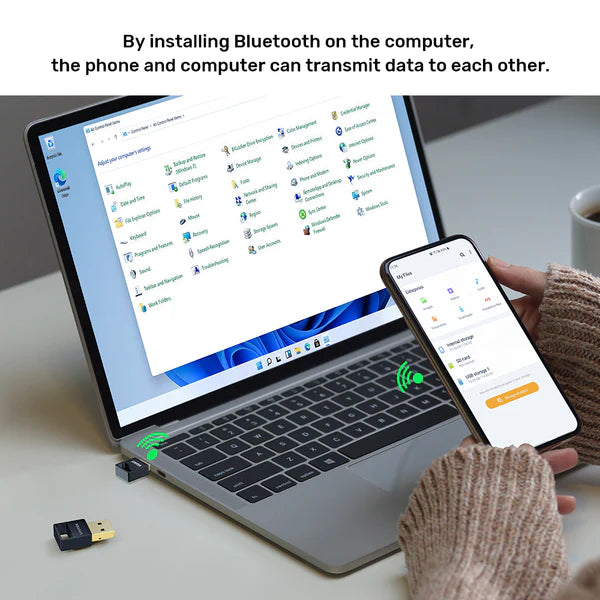 usb bluetooth adapter for pc near me