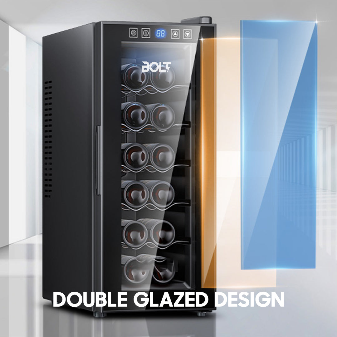 BOLT BEVERAGE REFRIGERATOR (BOTTLE COOLER) - ALAMAT