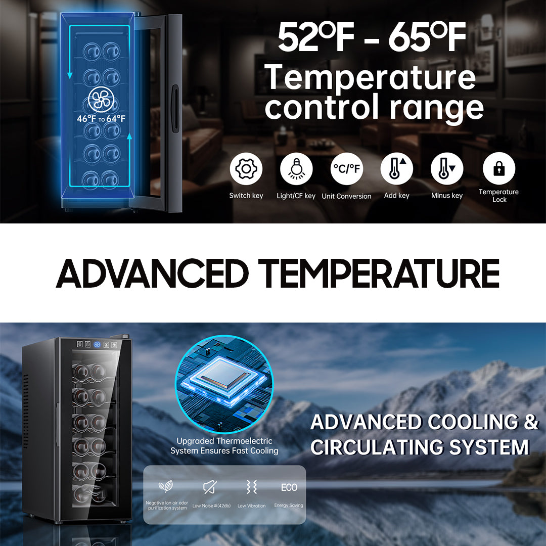 BOLT BEVERAGE REFRIGERATOR (BOTTLE COOLER) - ALAMAT