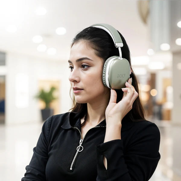 BOLT Wireless Stereo Headphones - Best Buy Tech