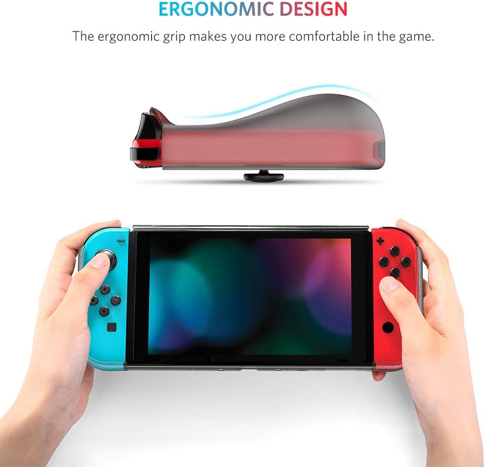 Ugreen Compatible Protective Case for Nintendo Switch 2017. - Best Buy Tech