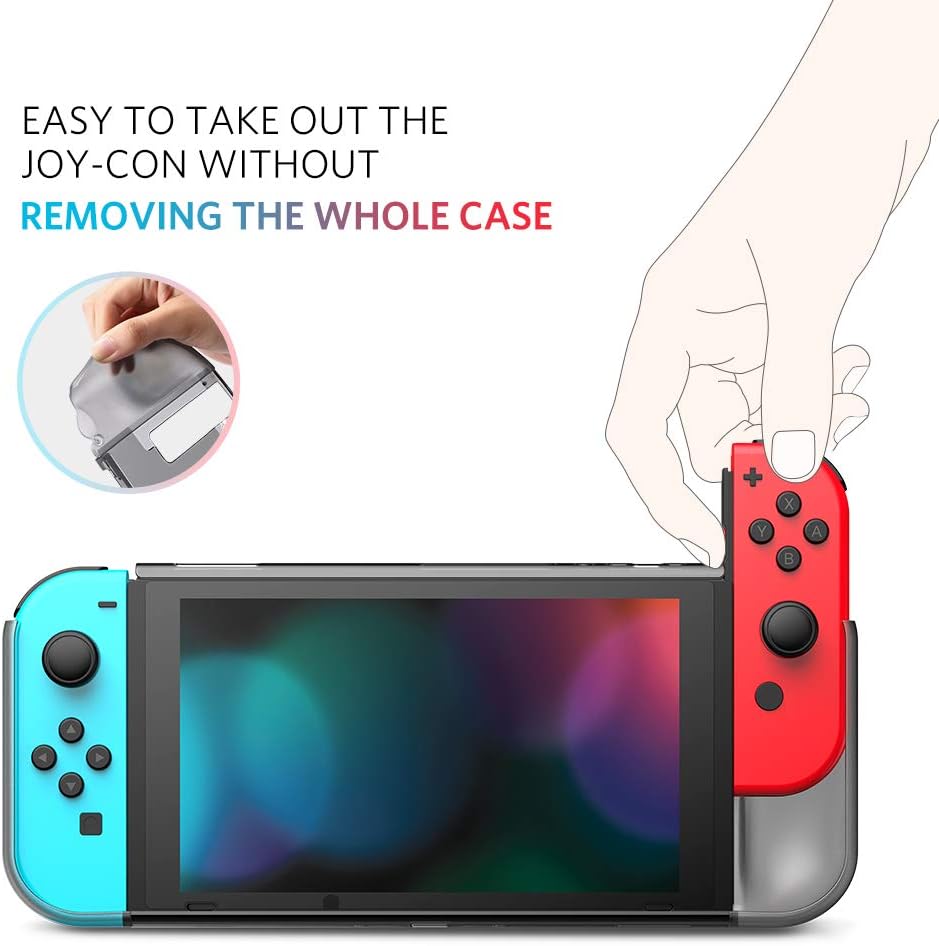 Ugreen Compatible Protective Case for Nintendo Switch 2017. - Best Buy Tech