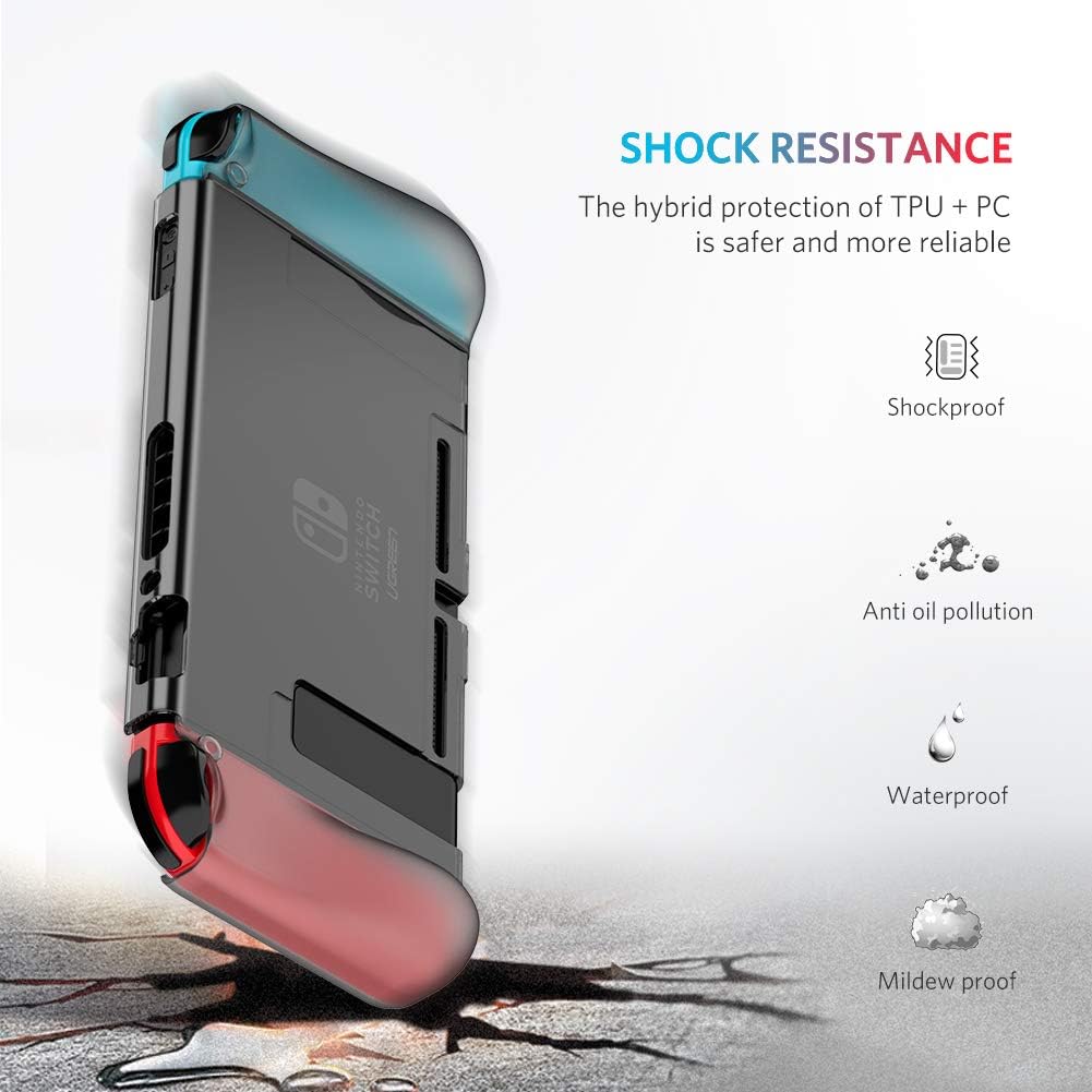 Ugreen Compatible Protective Case for Nintendo Switch 2017. - Best Buy Tech
