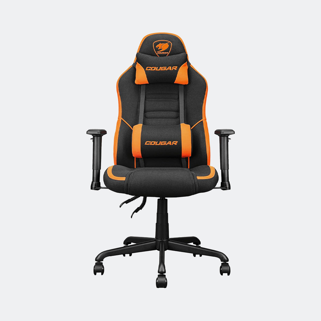 Cougar fusion SF gaming chair in Qatar