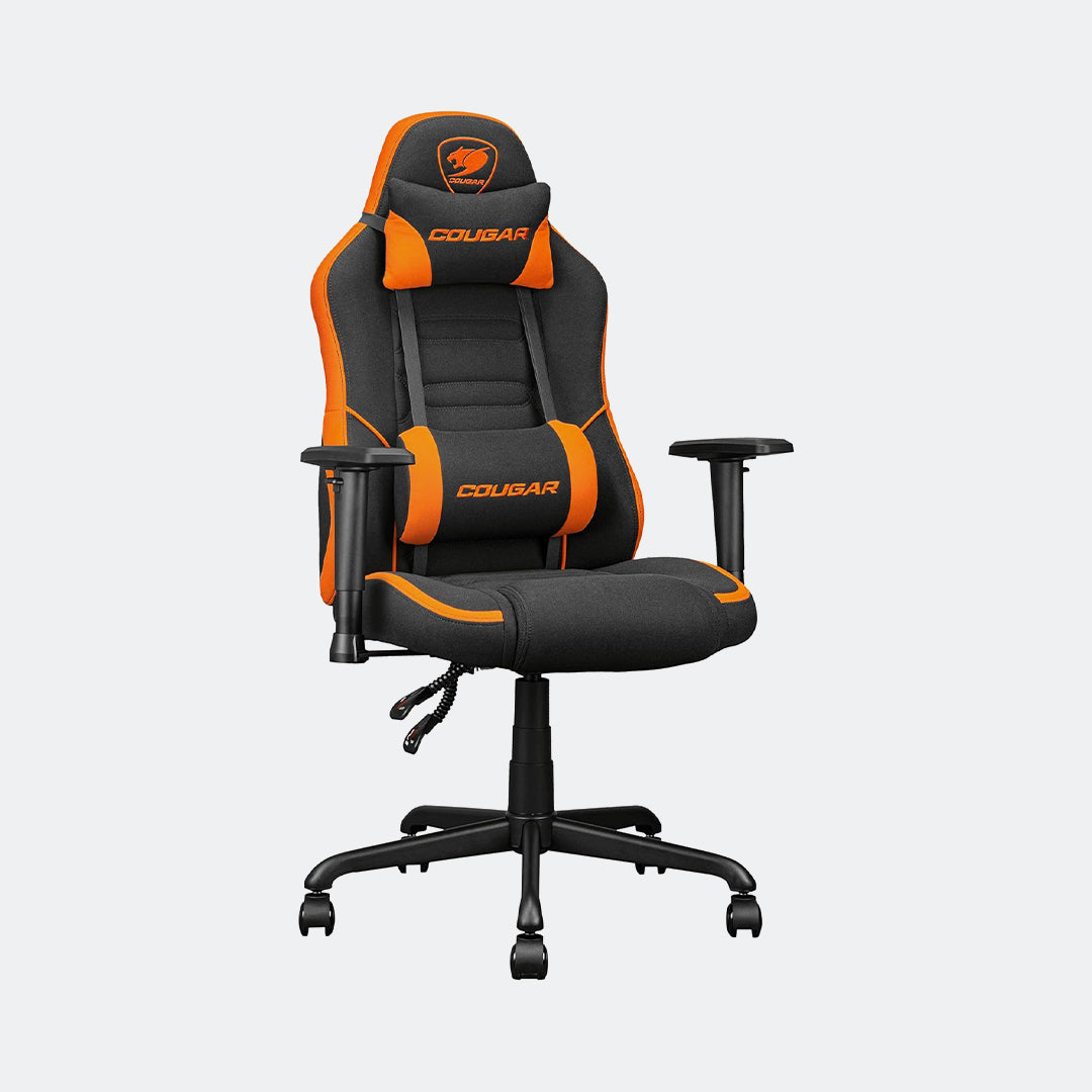 Cougar Fusion SF Gaming Chair - Best Buy Tech