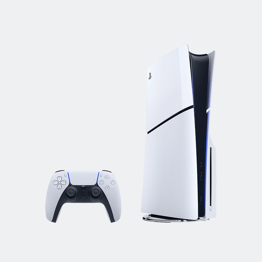 Sony PlayStation PS5 Disc Edition Slim Qatar