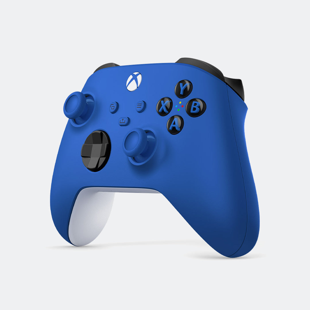 Microsoft Xbox Series Wireless Controller - Shock Blue Qatar