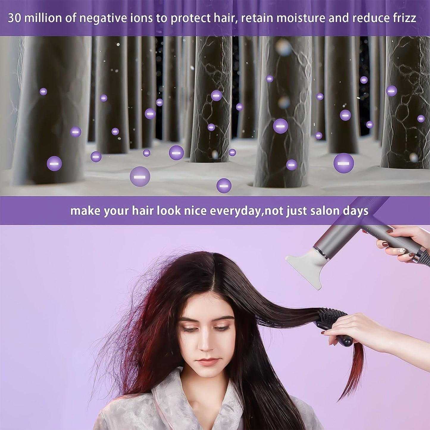 BOLT PROFESSIONAL HAIR DRYER - ALAMAT
