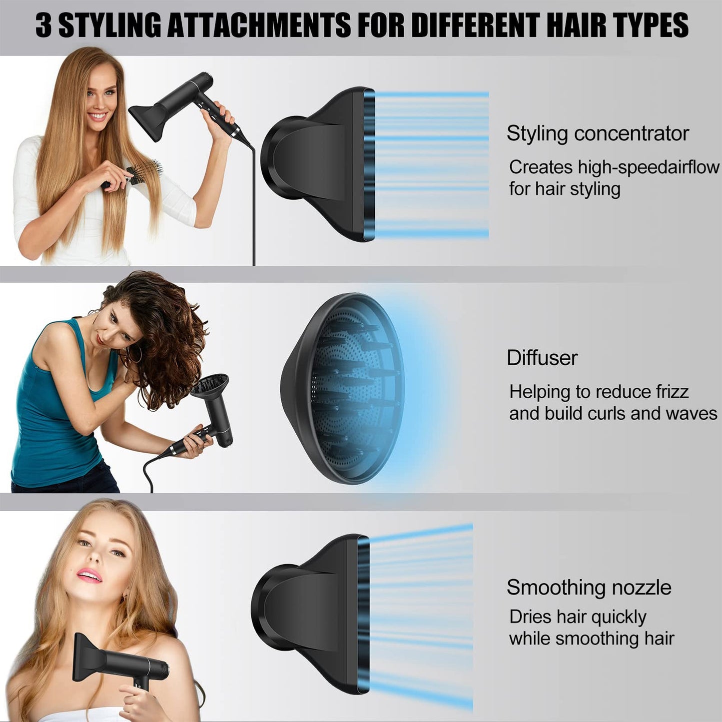 BOLT PROFESSIONAL HAIR DRYER - ALAMAT