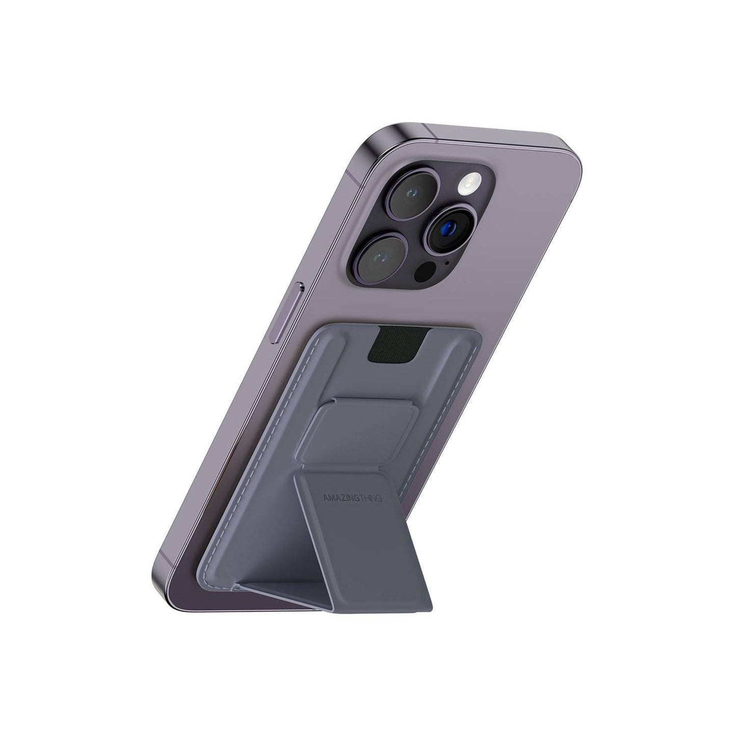 AMAZING THING SMOOTHIE PRO MAG MAGNETIC WALLET - ALAMAT