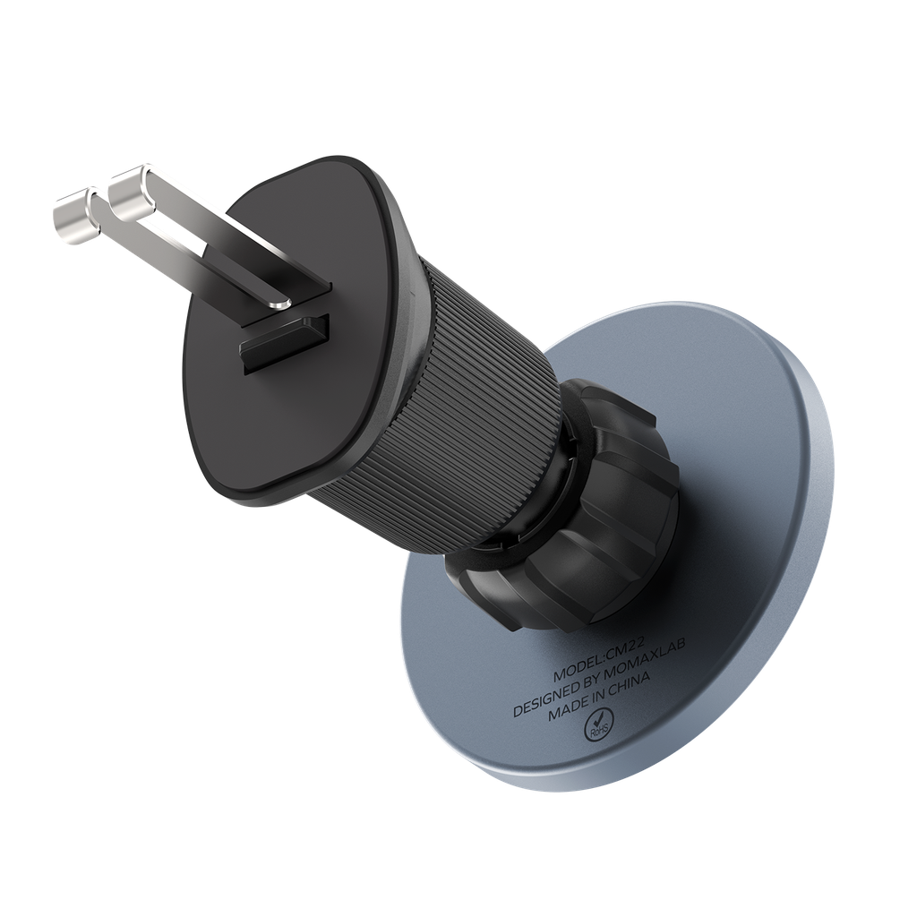 MOMAX MOVE EASY MAGNETIC CAR MOUNT - ALAMAT