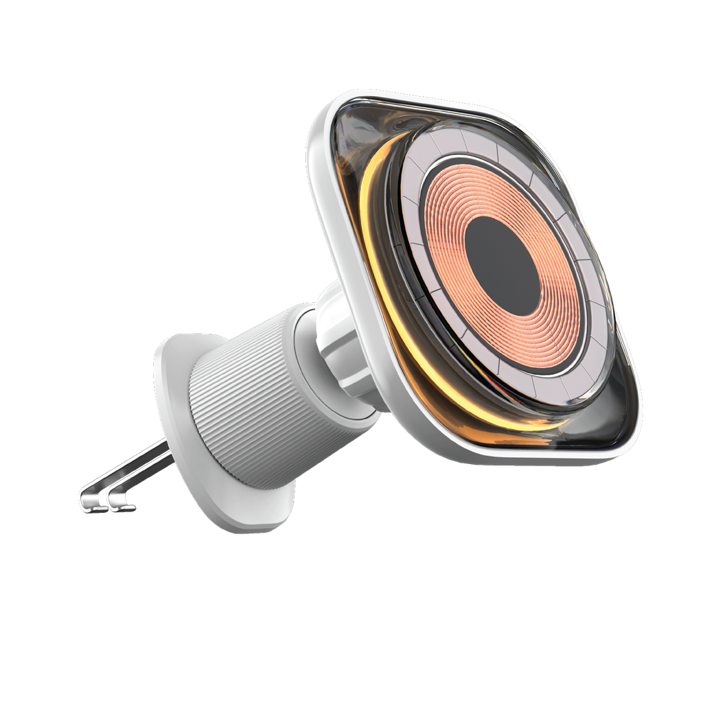 MOMAX 1-CHARGER FLOW MAGNETIC WIRELESS CHARGING CAR MOUNT - ALAMAT