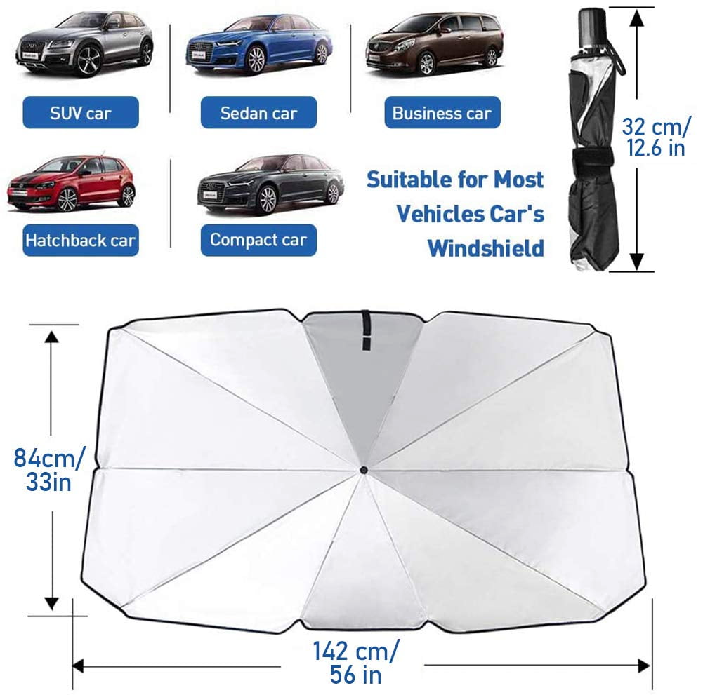 windshield sun shade qatar
