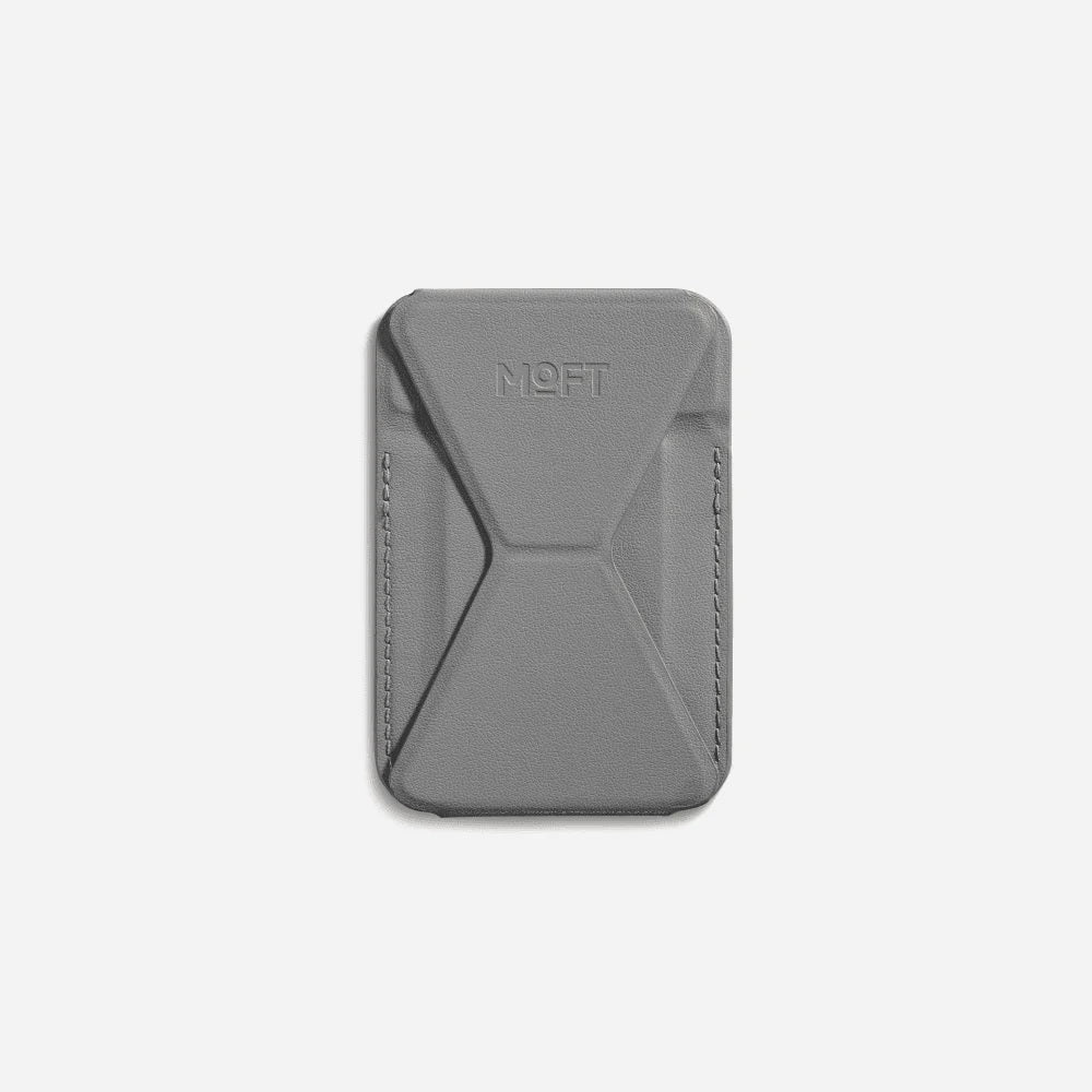 MOFT Snap-on Phone Stand & Wallet MOVAS™ - MagSafe Compatible - Best Buy Tech