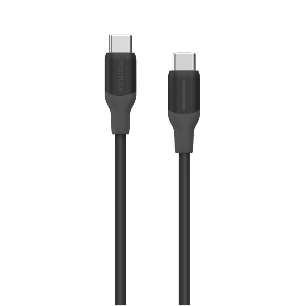 MOMAX 1-LINK FLOW 60W USB-C TO USB-C CABLE 1.2M - ALAMAT