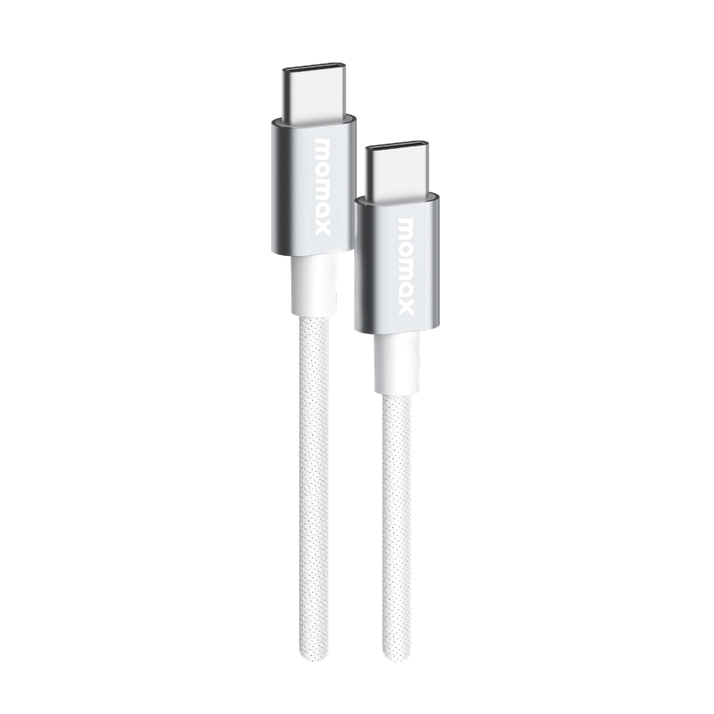 MOMAX ELITE 60W USB-C TO USB-C CABLE 1.5M - ALAMAT