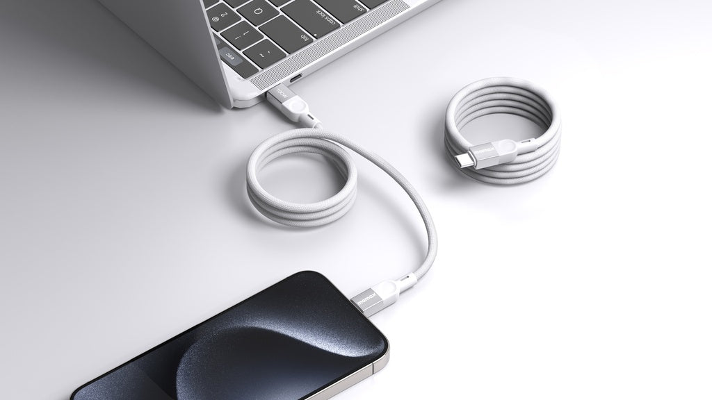 MOMAX ELITE MAG LINK 100W USB-C TO USB-C MAGNETIC CABLE 1M - Best Buy Tech