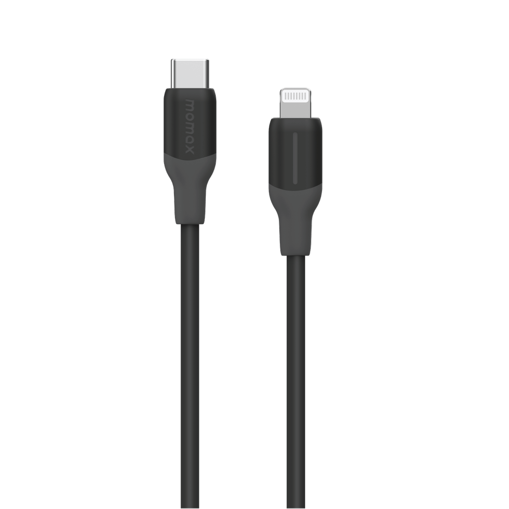 MOMAX 1-LINK FLOW 35W USB-C TO LIGHTNING CABLE 1.2M - ALAMAT