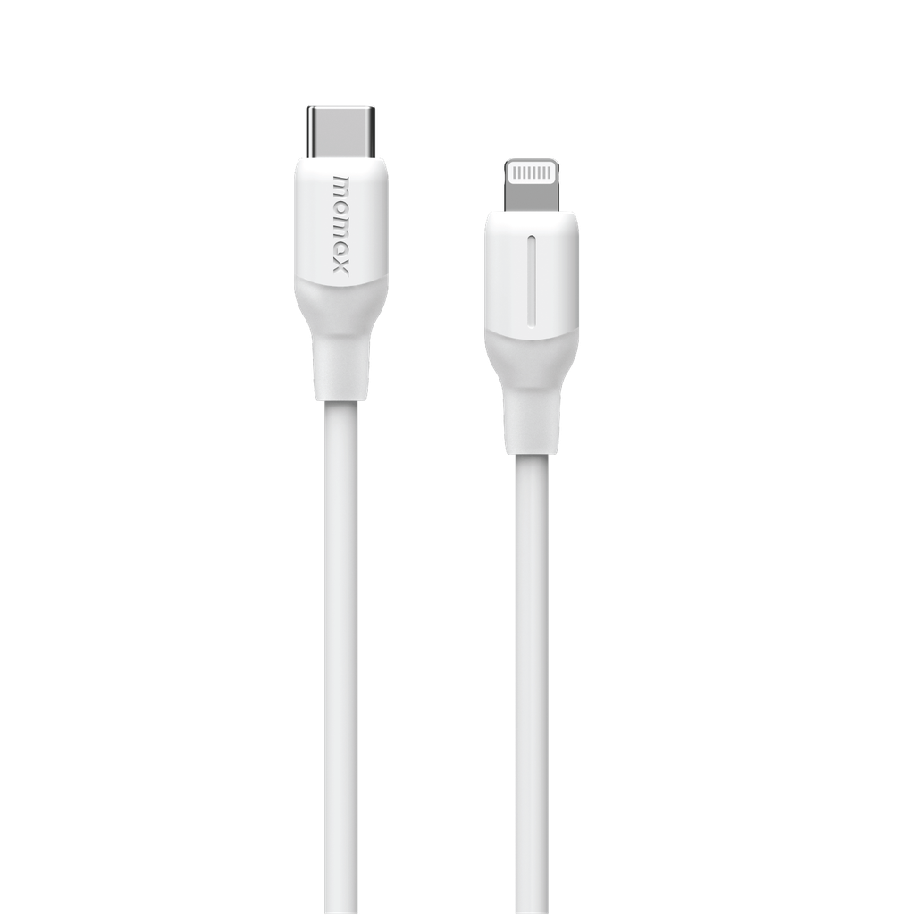 MOMAX 1-LINK FLOW 35W USB-C TO LIGHTNING CABLE 1.2M - ALAMAT