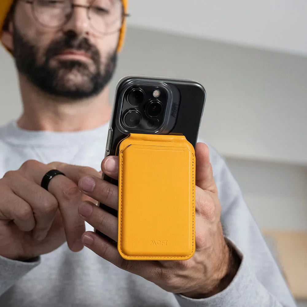 MOFT Flash Wallet & Stand - MagSafe Compatible New Model - ALAMAT