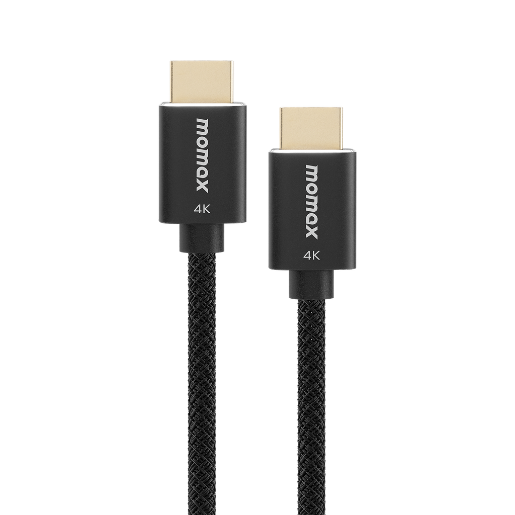 MOMAX ELITE LINK 4K HDMI TO HDMI 2M CABLE - ALAMAT