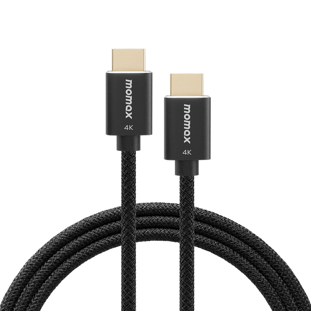MOMAX ELITE LINK 4K HDMI TO HDMI 2M CABLE - ALAMAT