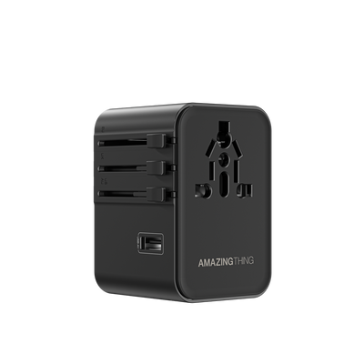 AMAZINGTHING EXPLORER PD 35W 5 PORTS 2A+3C TRAVEL CHARGER - Best Buy Tech
