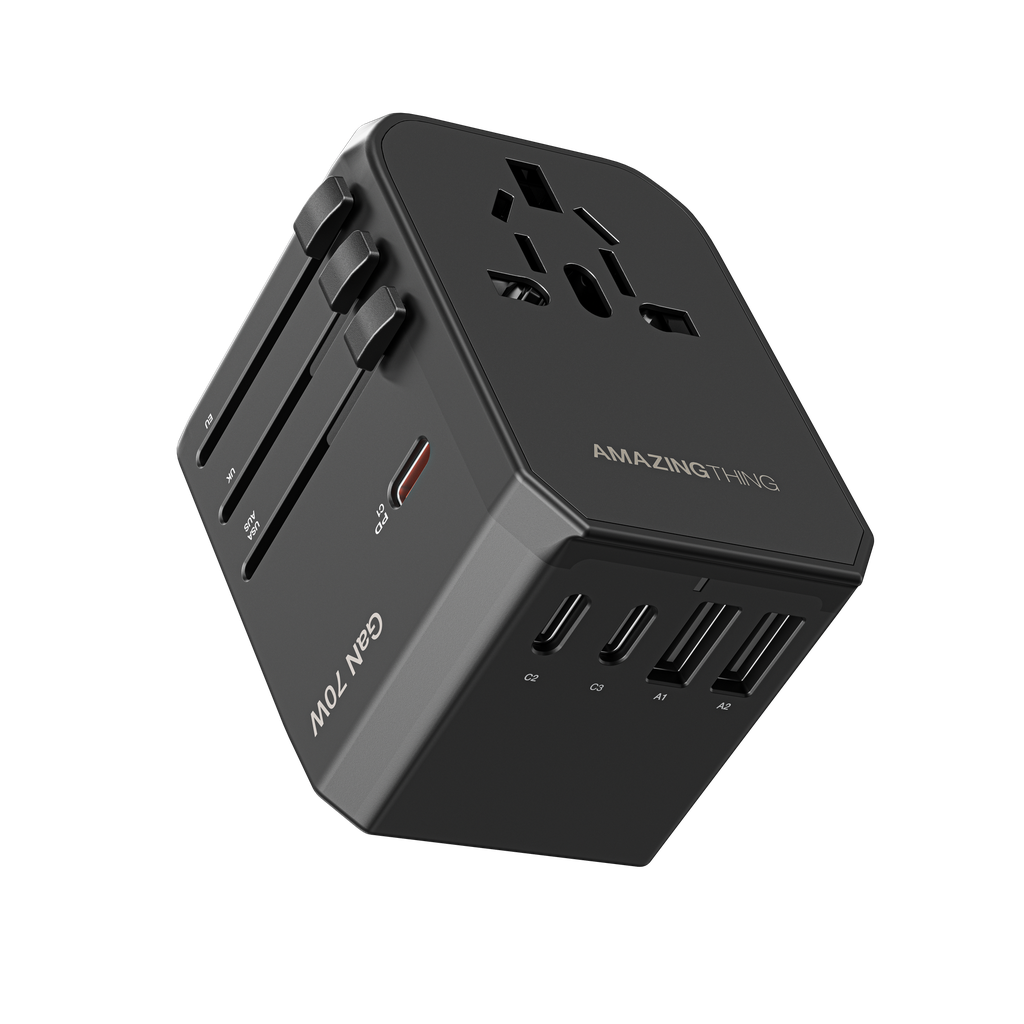 Amazingthing Charger Qatar